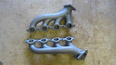 Exhaust manifolds - Ceramic Coated (Custom).JPG