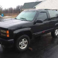 94 Yukon GT