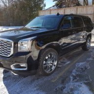 James 2018 Yukon