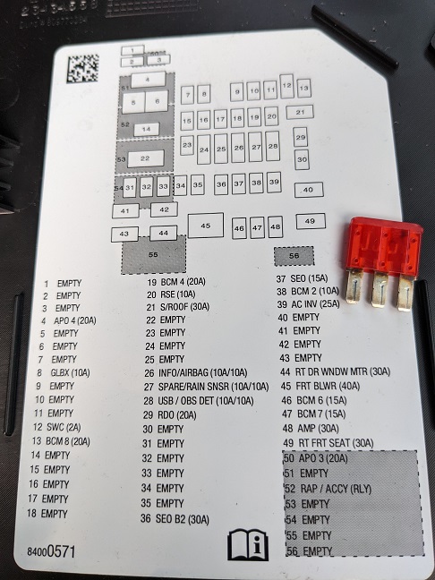 2000 f150 cigarette lighter fuse 2000 Ford Expedition Cigarette Lighter Fuse, Power Outlet Fuse Location