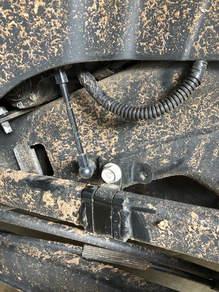 Rear Leveling & Z55 Suspension | Chevy Tahoe Forum | GMC Yukon Forum ...