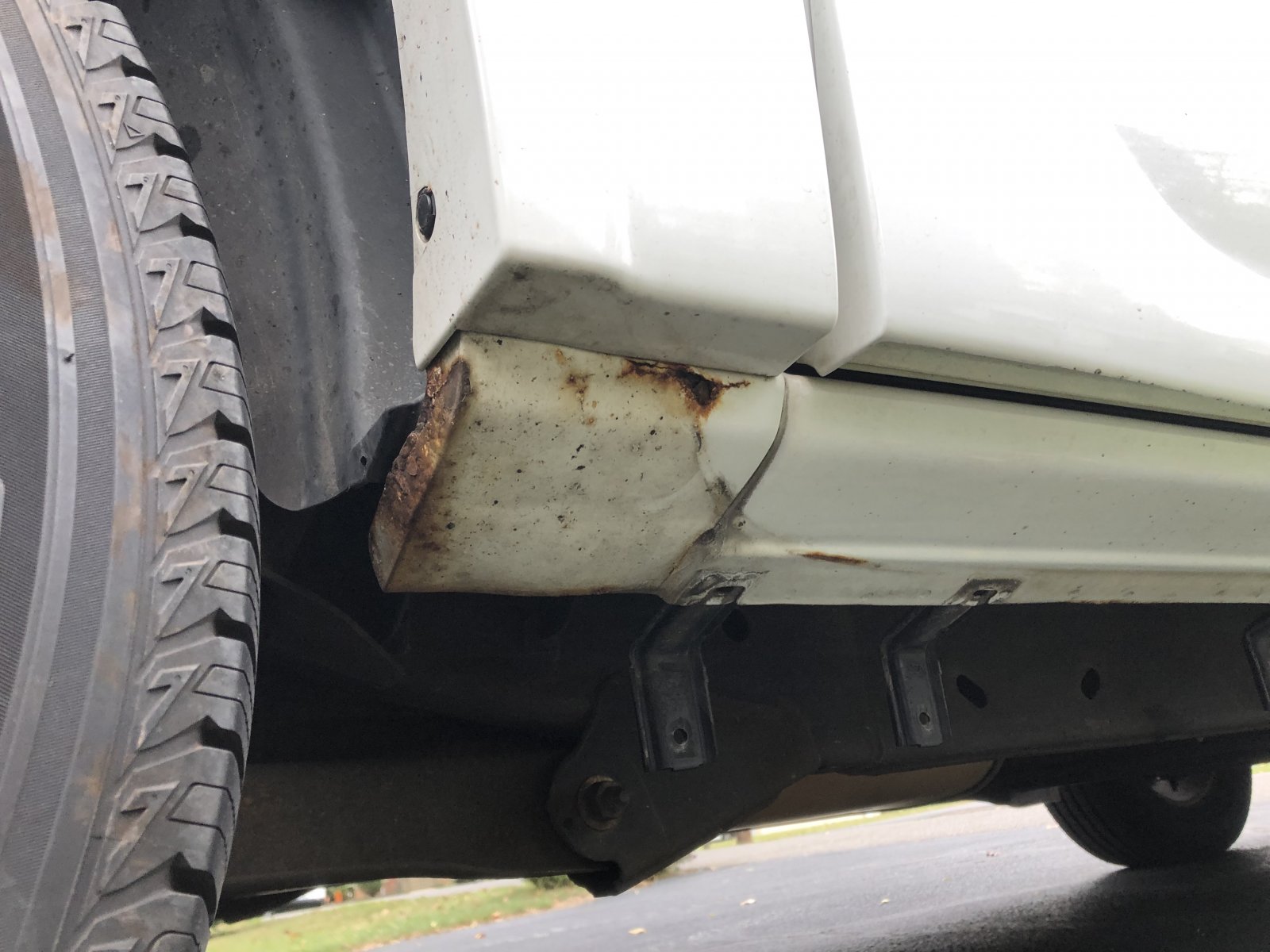 Dreaded Rust.. | Chevy Tahoe Forum | GMC Yukon Forum | Tahoe Z71 ...