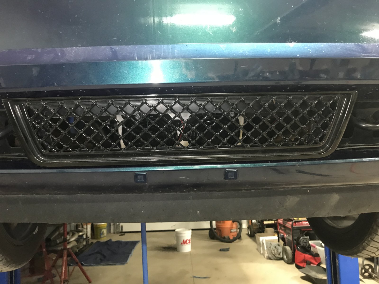 Derale Cooler Installed.jpg