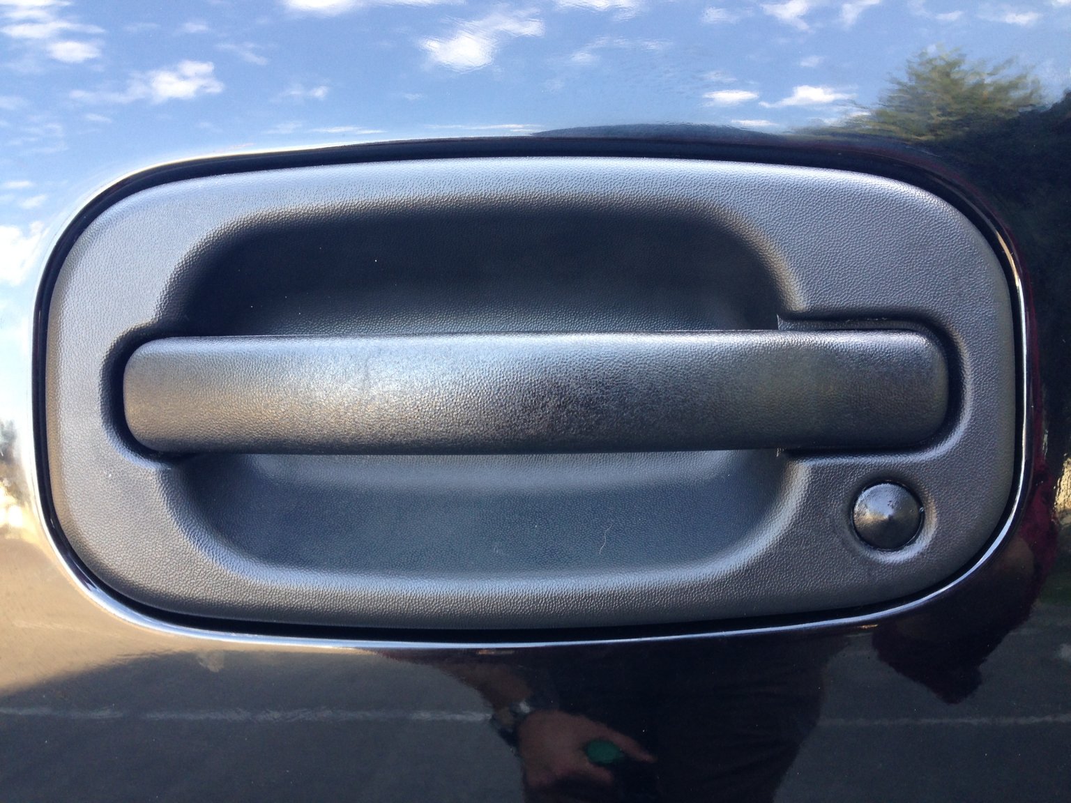 Door Handle with Lock Cover.JPG