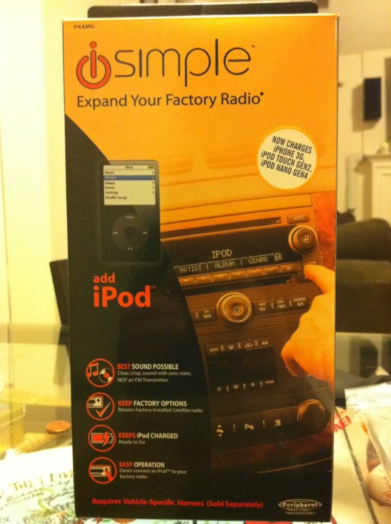 iSimple PXAMG for sale Chevy Tahoe Forum GMC Yukon Forum