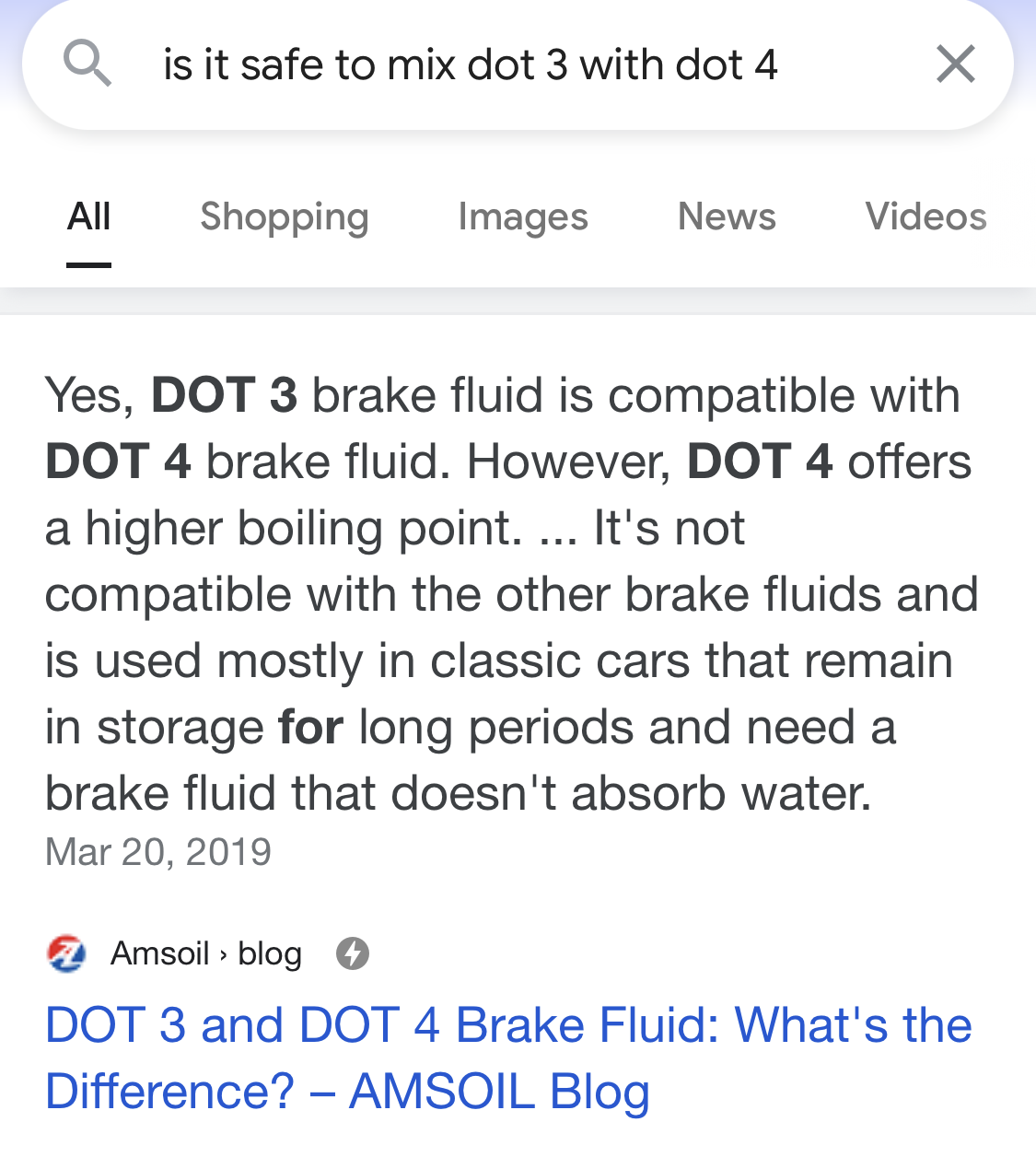 is it safe to mix dot 3 with dot 4 - Google Search.png