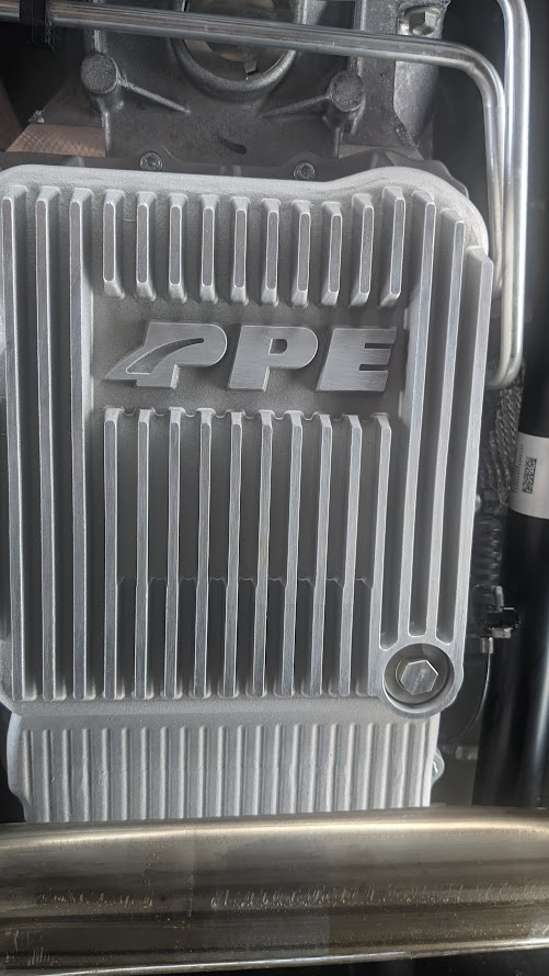 PPE Trans Pan and Exhaust Cross Over Pipe.jpg
