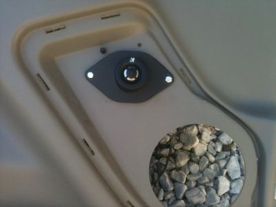 2001 chevy tahoe hot sale front door speakers