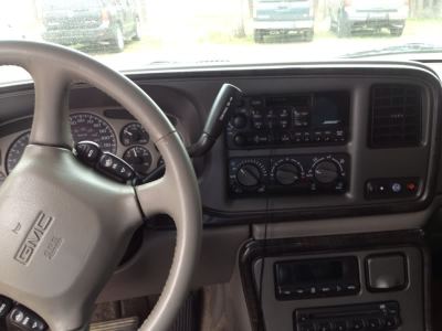 Double din dash kit discount for 2002 chevy tahoe