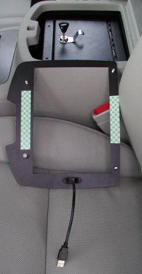 Console Safe installation 06-20-12 -- Picture 3 of 6.jpg