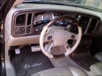 06 Silverado Steering Wheel