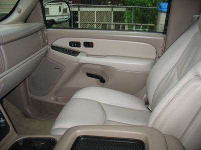 Trade So Cal 2002 Light Tan Tan Interior For Gray