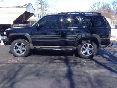 tahoe new tires and rims and lift kit 027.JPG