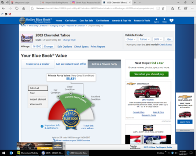 Chevy Tahoe KBB Report.png
