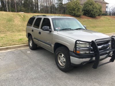 2003 gmc yukon z71