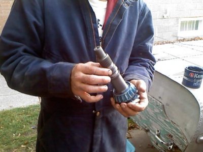 Put on crush sleeve and grease bearings.jpg