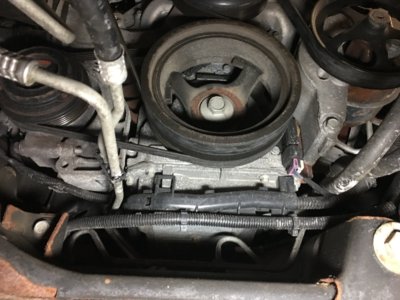 Engine Oil Cooler Lines - Easiest Method??? Chevy Tahoe Forum GMC