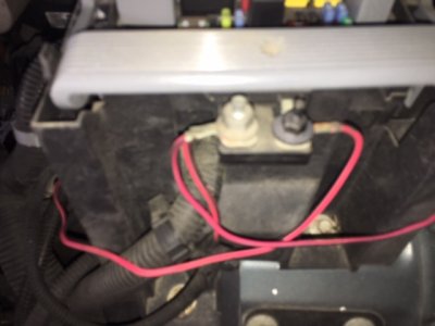 Electric Brake Wiring at Fuse Box.JPG