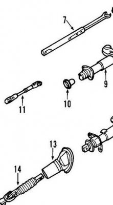 Steering Colum exploded view.JPG Steering Colum exploded view.JPG