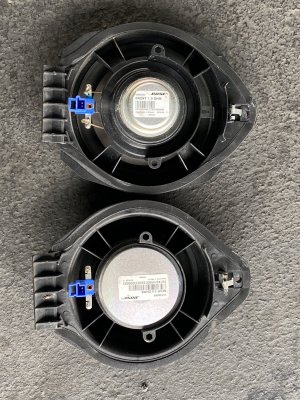 Bose Speakers upgrade Sound deadening Chevy Tahoe Forum GMC