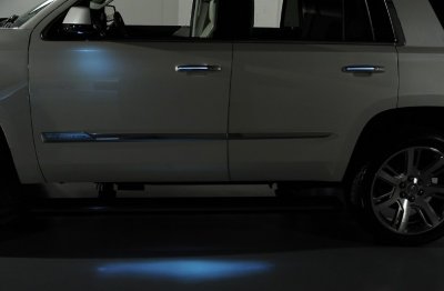 2007 cadillac escalade exterior door handle replacement