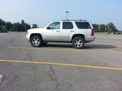 275 55 To 305 55 Noticeable Power Mpg Drop Chevy Tahoe Forum Gmc Yukon Forum Tahoe Z71 Cadillac Escalade Tahoe Yukon Forum