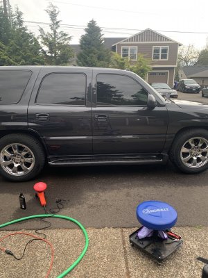 Denali after molding removal.JPG