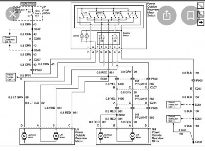 What's this wire do? | Chevy Tahoe Forum | GMC Yukon Forum | Tahoe Z71