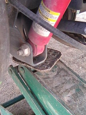 Jacking a 2017 Tahoe Chevy Tahoe Forum GMC Yukon Forum Tahoe Z71
