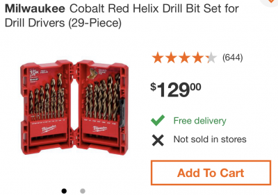 Cobalt - Drill Bits - Power Tool Accessories - The Home Depot.png