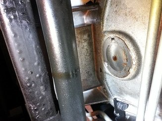 Oil leak Chevy Tahoe Forum GMC Yukon Forum Tahoe Z71 Cadillac