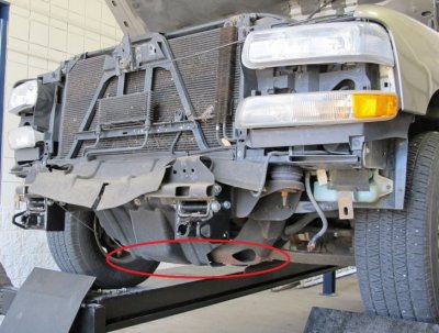 Jacking up a lifted Tahoe Chevy Tahoe Forum GMC Yukon Forum Tahoe