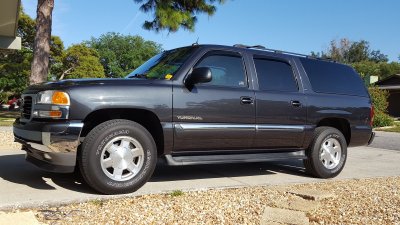 Yukon XL SLT in April.jpg Yukon XL SLT in April.jpg