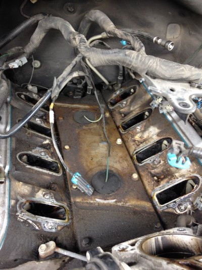 6.0 Knock Sensors GUIDE | Chevy Tahoe Forum | GMC Yukon Forum | Tahoe ...