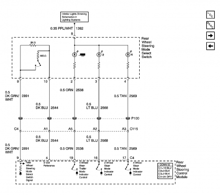 Looking for complete wiring schematic for 2004 Yukon XL 2500