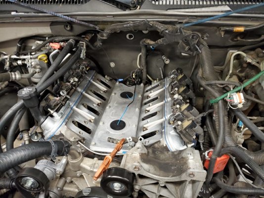 Knock Sensor Replace/Anything Else? | Chevy Tahoe Forum | GMC Yukon ...