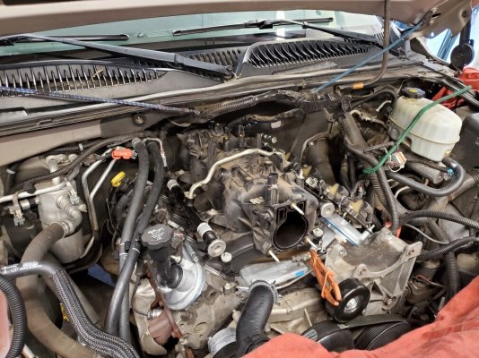 Knock Sensor Replace/Anything Else? | Chevy Tahoe Forum | GMC Yukon ...