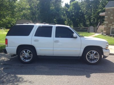 Rusty Rocker Panels DIY FiX!!! | Chevy Tahoe Forum | GMC Yukon Forum ...