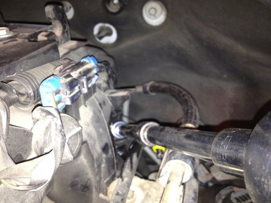 07 tahoe oil pressure sensor deals