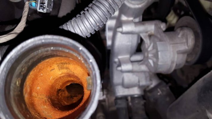 Why is My Engine Oil Orange?