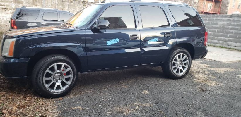 Escalade running board delete? | Chevy Tahoe Forum | GMC Yukon Forum