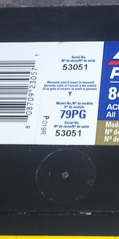 Where Is The Date On Ac Delco Battery