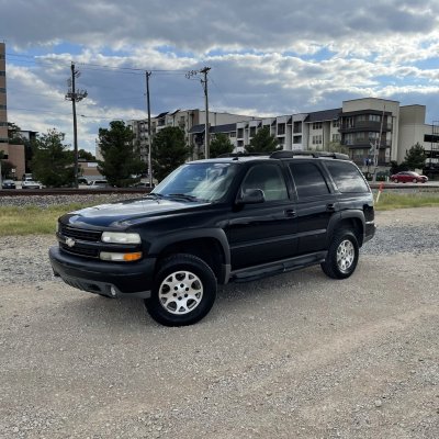 2004 chevy deals tahoe running boards