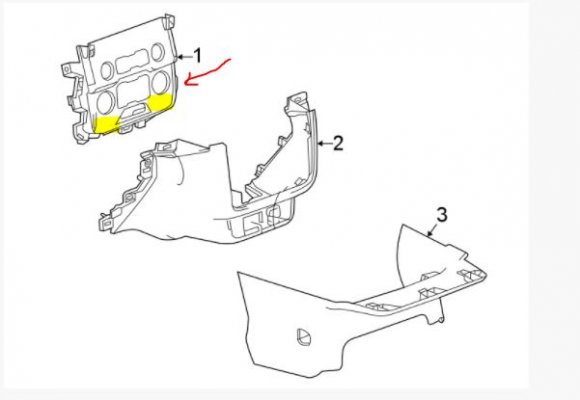 LS trims, no heated seats controls and angled down.JPG