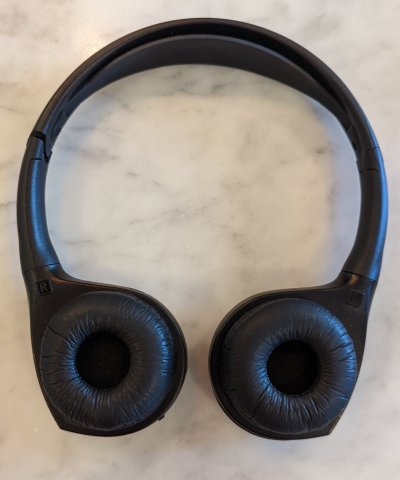 Entertainment headphone pad upgrade Chevy Tahoe Forum GMC