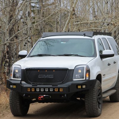 Baseline Overland Suburban Roof Rack Yukon XL 2007 2014_1780 00.JPG