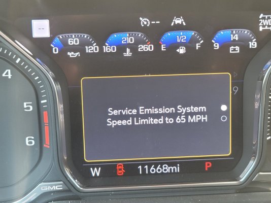 How to Clear Service Emission System Duramax 