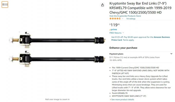 Kryptonite 7-9 sway bay links.jpg