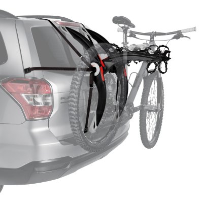 Bike rack for 2025 yukon