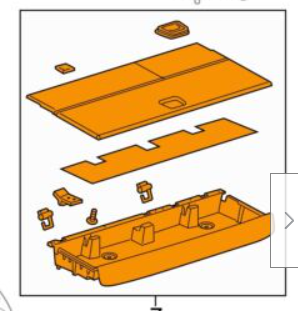 GM OEM Interior-Rear-Storage Box 23366209.png